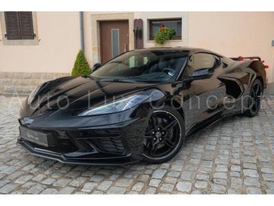 Chevrolet Corvette C8 Stingray Coupé 2LT (2023) - Photo 1