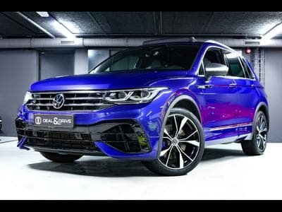VW Tiguan 2.0 TSI 320 R 4MOTION – LAPIZ BLUE (2021) - Photo 1