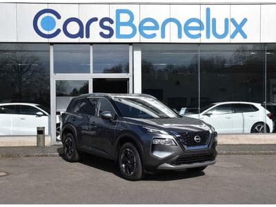 Nissan X-Trail 1.5 MHEV X-Tronic N-Connecta SG CHFF ACC SIDE GPS CAM NEUF (2026) - Photo 1