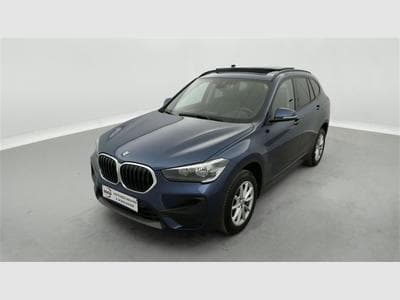 BMW X1 1.5 dA sDrive16 Business CUIR/NAVI/TO PANO/JA17 (2021) - Photo 1