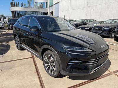 Byd Seal U DM-I DESIGN (2026) - Photo 1