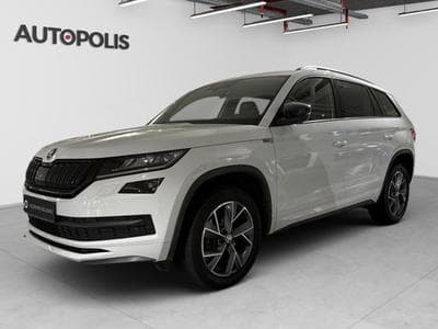 Skoda Kodiaq 2.0 TSI 140kW Sportline DSG 4x4 (2019) - Photo 1