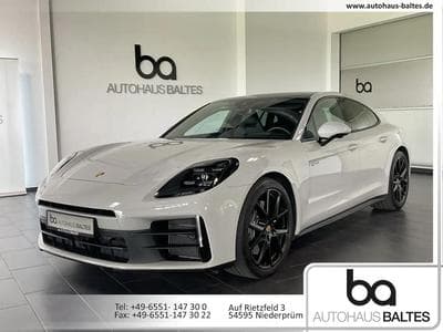 Porsche Panamera (2026) - Photo 1