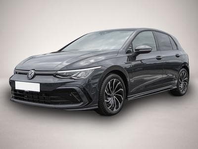 VW Golf (2024) - Photo 1