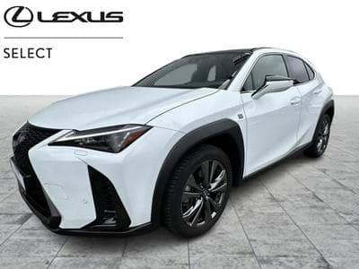 Lexus UX (2023) - Photo 1