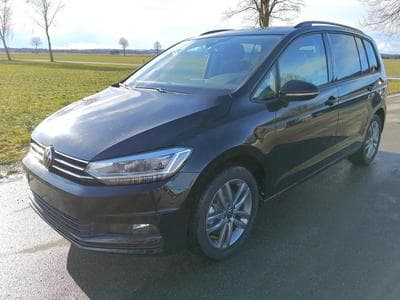 VW Touran Comfortline BMT/Start-Stopp (2026) - Photo 1