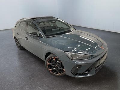 Cupra Leon VZ (2026) - Photo 1