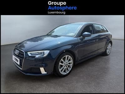 Audi A3 35 TFSI ACT Sport SPORTBACK  (EU6d-TEMP) (2020) - Photo 1