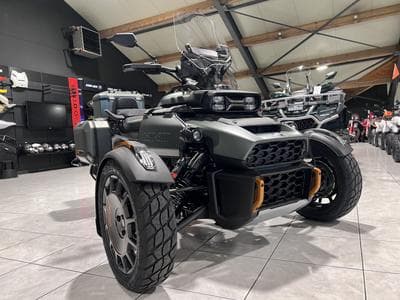 BRP Can-Am Canyon REDROCK MY25 (2026) - Photo 1