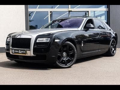 Rolls-Royce Ghost 6.6 V12 ALPINE TRIAL CENTENARY 1/35 (2013) - Photo 1