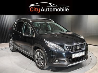 Peugeot 2008 1.6 HDI CARPLAY TOIT PANO SEMI-CUIR GPS BLUETOOTH (2017) - Photo 1