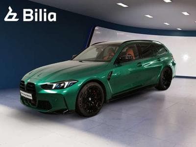BMW M3 Touring HK HiFi DAB LED RFK Komfortzg. Shz (2025) - Photo 1