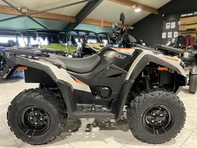 Kymco MXU 550 EPS T3 B (2026) - Photo 1