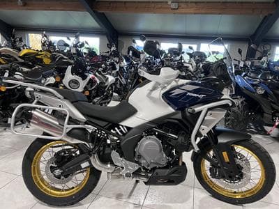 CF Moto 700 MT ADV (2026) - Photo 1
