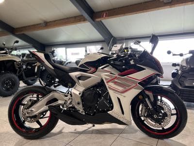 Zontes 703 RR BREMBO (2026) - Photo 1