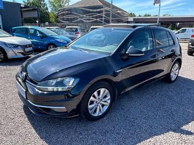 VW Golf Golf VII Lim. BlueMotion TGI *Navi*Panorama*Kam (2018) - Photo 1