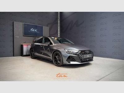 Audi RS3 MTM Sportback 2.5 TFSI Quattro S tronic + Préparation MTM St (2026) - Photo 1