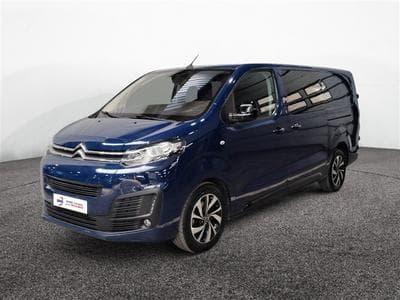 Citroen Jumpy 2.0 BlueHDi Auto Double cab. 5 PL Navi/CarPlay/Caméra/JA 17" (2022) - Photo 1