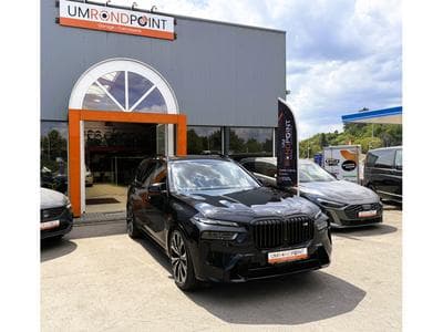 BMW X7 SKY LOUNGE, B&W, 23" FULL PPF, KRISTALL ICONIC GLOW (2025) - Photo 1