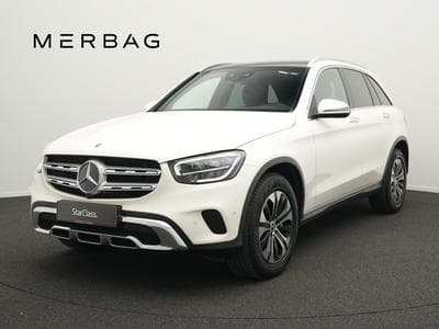 Mercedes GLC 400 d 4M AMG-Line (2022) - Photo 1