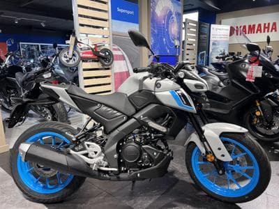 Yamaha MT125 Ceramic Ice (2026) - Photo 1