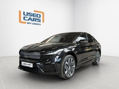 Skoda Enyaq 77kWh+RS+4x4+MAXX+AHK+LED+NAVI (2023) - Photo 1