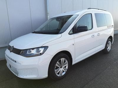 VW Caddy Basis (2026) - Photo 1