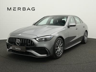 Mercedes C 43 AMG 4MATIC Lim Digital+Pano+360°+Memo (2025) - Photo 1