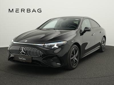 Mercedes CLA 250 + mit EQ Technologie Multi+AHK+Pano+Memo+Night (2026) - Photo 1