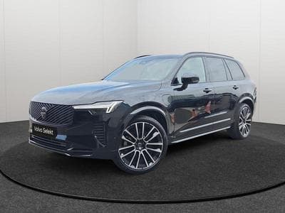 Volvo XC90 T8 BLACK EDITION ULTRA AWD 2027 / Hybride (2026) - Photo 1