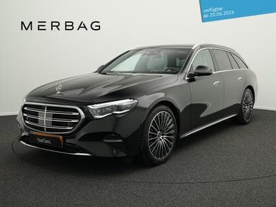 Mercedes E 450 4MATIC T-Modell (2024) - Photo 1