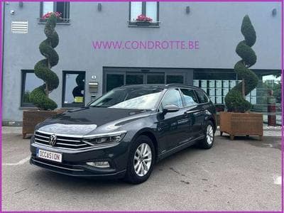 VW Passat Passat SW 2.0 TDi Style Business DSG (2020) - Photo 1