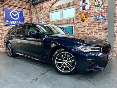 BMW 530 530iA Touring 2.0 245cv Auto M-SPORT (2023) - Photo 1