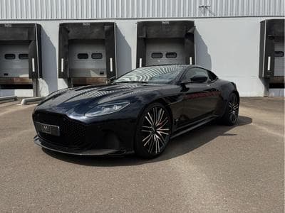 Aston-Martin DBS 5.2 V12 725 SUPERLEGGERA (2019) - Photo 1