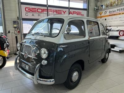 Fiat Multipla 600 (1961) - Photo 1