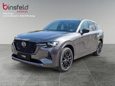 Mazda CX-60 2.5L e-SKYACTIV PHEV 327 hp 8AT AWD HOMURA (2026) - Photo 1
