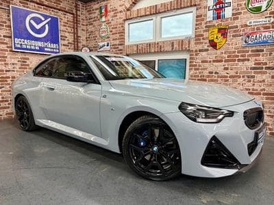 BMW M240 M240iA Coupé 3.0 392cv Auto xDrive ToitO / Navi (2026) - Photo 1