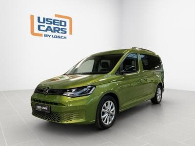 VW Caddy Maxi+DSG+Stand-H.+Led+Navi (2022) - Photo 1