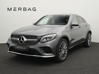 Mercedes GLC 220 d 4MATIC AMG-Line Coupe (2017) - Photo 1
