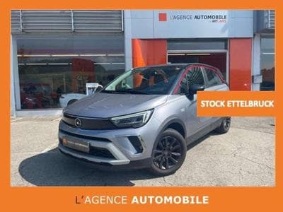 Opel Crossland 1.2 Business Edition (2021) - Photo 1