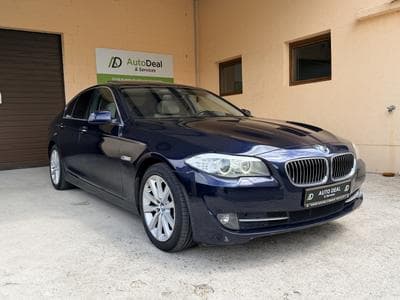BMW 530 d xDrive Camera Head-UP, Toit Ouvrant 258cv (2011) - Photo 1