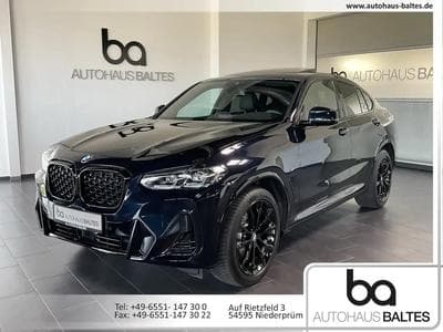 BMW X4 (2025) - Photo 1