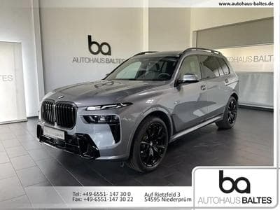 BMW X7 (2025) - Photo 1