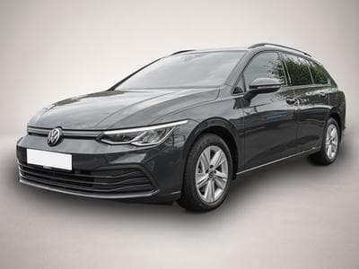 VW Golf (2024) - Photo 1