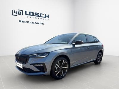 Skoda Scala Monte Carlo (2026) - Photo 1