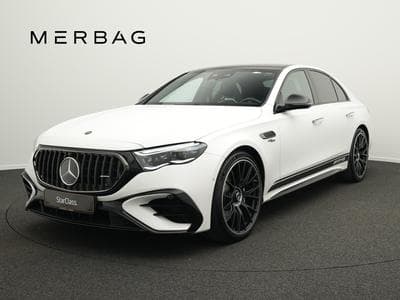 Mercedes E 53 AMG 4M Lim Edition1 Carbon+Night+Burm (2024) - Photo 1