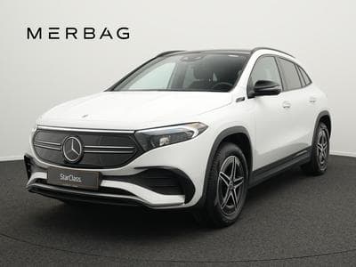 Mercedes EQA 4M AMG-Line LED+Pano+Keyless+Night+18" (2022) - Photo 1