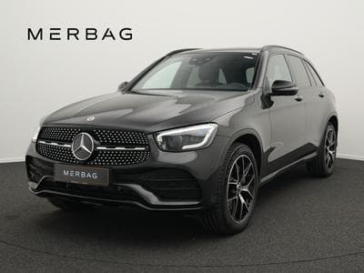 Mercedes GLC 300 4MATIC (2020) - Photo 1