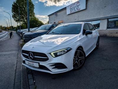 Mercedes A 200 AMG LINE 150CV 7G-TRONIC * GARANTIE 36 MOIS * (2021) - Photo 1