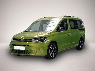VW Caddy (2025) - Photo 1